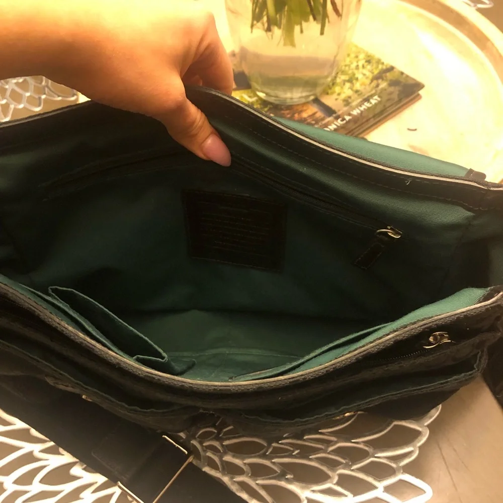 Coach Messenger Bag - Picture 3 of 7